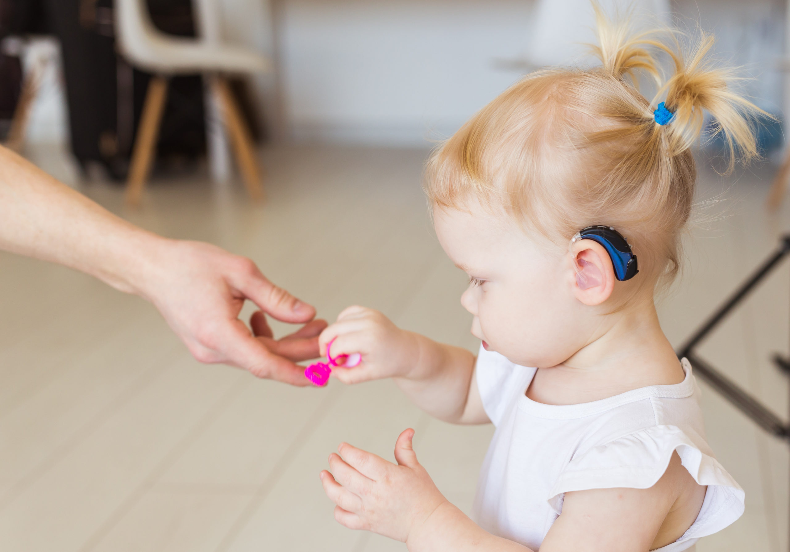 Comprendre et accueillir le jeune enfant  en situation de 