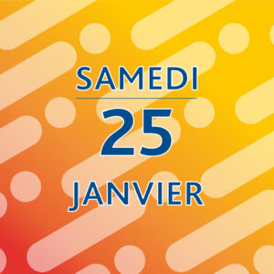 25 janvier